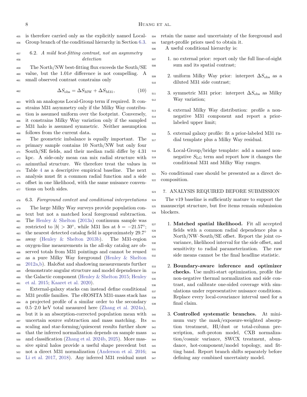 Exact compiled manuscript page 8